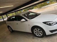 gebraucht Opel Insignia 2.0 CDTI kombi Automatik Innovation