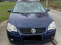 Gebraucht VW Polo 80 PS (58 kW) 2007 Grau Kleinwagen