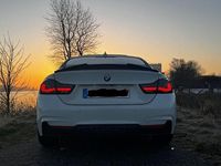 Gebraucht BMW 428 M Performance 245 PS (180 kW) 2013 Weiß Coupé