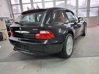 Gebraucht BMW Z3 Performance 231 PS (169 kW) 2001 Schwarz Coupé
