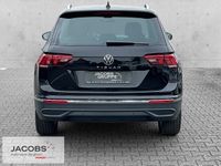 gebraucht VW Tiguan 1.5 TSI Move AHK,ACC,Kamera,Navi,Sitzh. LED