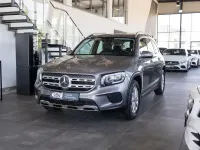 Gebraucht Mercedes GLB180 136 PS (100 kW) 2021 Grau SUV