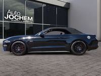 gebraucht Ford Mustang GT Convertible Magne-Ride Carbon-Styling-Paket Navi