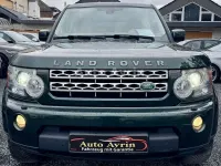 Gebraucht Land Rover Discovery HSE 245 PS (180 kW) 2010 Grün SUV