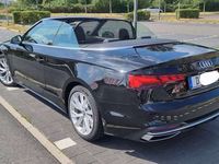 gebraucht Audi A5 Cabriolet A5 40 TFSI S tronic advanced