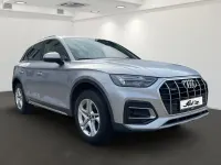Gebraucht Audi Q5 Advanced Plus 204 PS (150 kW) 2023 Silber SUV