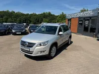 Gebraucht VW Tiguan Team 140 PS (102 kW) 2011 Gold SUV