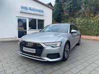 Gebraucht Audi A6 Performance 204 PS (150 kW) 2022 Florettsilber Kombi