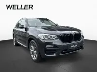 Gebraucht BMW X3 Performance 265 PS (194 kW) 2018 Sophistograu (grau) SUV