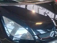 Gebraucht Mitsubishi Colt 95 PS (69 kW) 2008 Schwarz Kleinwagen