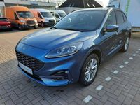 Gebraucht Ford Kuga ST-Line X 152 PS (111 kW) 2022 Chromablau metallic SUV