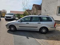 Gebraucht Ford Focus 115 PS (84 kW) 2004 Grau Kombi