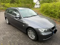 Gebraucht BMW 320 2007 Kombi