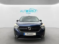 Gebraucht Dacia Lodgy 102 PS (75 kW) 2019 Blau Van / Kleinbus