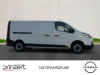 Gebraucht Nissan Primastar 150 PS (110 kW) 2024 Weiss Van / Kleinbus