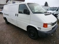 Gebraucht VW T4 88 PS (64 kW) 2002 Weiß Van