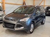 Gebraucht Ford Kuga Titanium 150 PS (110 kW) 2015 Grau SUV