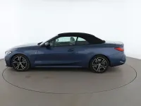 Gebraucht BMW 430 Cabriolet M Sport 2022 Blau Cabrio