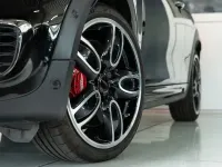 Gebraucht Mini John Cooper Works 231 PS (169 kW) 2017 Midnight black Kleinwagen