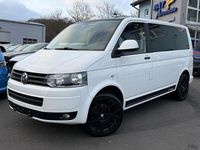 Usado VW Multivan Edition 102 HP (75 kW) 2012 Branco Monovolume