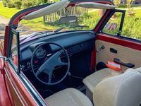 Gebraucht VW Käfer 50 PS (36 kW) 1977 Rot Cabrio