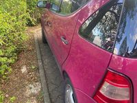 Gebraucht Mercedes A140 1999 Violet Kleinwagen