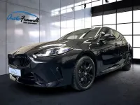 Gebraucht BMW 120 M Sport 163 PS (119 kW) 2025 Black sapphire metallic (metallic) Kleinwagen