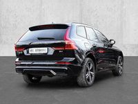 Gebraucht Volvo XC60 R-Design 197 PS (144 kW) 2023 Schwarz SUV