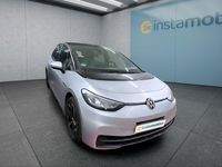 Gebraucht VW ID.3 Pro 150 kW (204 PS) 2023 Silber Kleinwagen