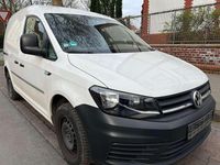 Gebraucht VW Caddy 102 PS (75 kW) 2016 Candyweiß Van / Kleinbus