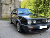 Gebraucht VW Golf II Edition 133 PS (97 kW) 1990 Kleinwagen