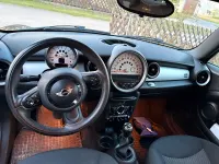Used Mini ONE 98 HP (72 kW) 2014 Black Hatchback