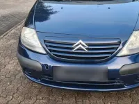 Usado Citroën C3 60 CV (44 kW) 2005 Azul Berlina