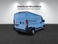 Gebraucht Fiat Ducato 116 PS (85 kW) 2016 Weiß Van
