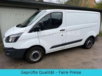 Gebraucht Ford Transit Custom 105 PS (77 kW) 2018 Weiß Van / Kleinbus