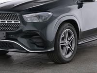 Gebraucht Mercedes GLE350 de AMG 333 PS (244 kW) 2024 Smaragdgrün SUV