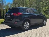 Gebraucht Toyota RAV4 Life 150 PS (110 kW) 2015 Blau SUV