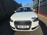 gebraucht Audi A1 Sportback ambition 1,6TDI KLIMA ALU´S NAV SHZ