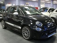 Gebraucht Abarth 595 145 PS (106 kW) 2021 Schwarz Limousine