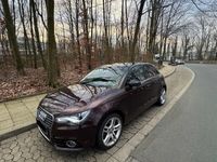 gebraucht Audi A1 A112 tfsi 108.000 TÜV+SERVICE NEU