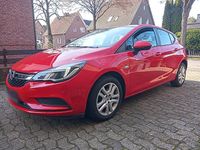 Gebraucht Opel Astra 125 PS (91 kW) 2016 Limousine