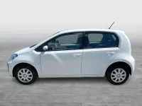 Używany VW up! move up! 65 KM (47 kW) 2021 Biały Hatchback