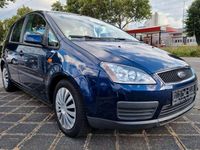 Gebraucht Ford C-MAX Ambiente 109 PS (80 kW) 2006 Blau Van / Kleinbus