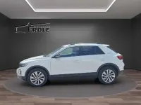 Gebraucht VW T-Roc Goal 150 PS (110 kW) 2025 Weiß SUV