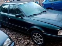 Gebraucht Audi 80 90 PS (66 kW) 1993 Grün Limousine