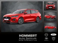 Nowe Ford Focus ST-Line X 155 KM (114 kW) 2026 Czerwony Kombi