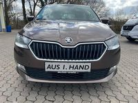 Gebraucht Skoda Fabia 90 PS (66 kW) 2019 Braun Limousine