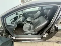 Gebraucht Ford Fiesta Titanium 95 PS (69 kW) 2012 Schwarz Kleinwagen