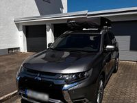 Gebraucht Mitsubishi Outlander P-HEV Plus 2021 Grau SUV