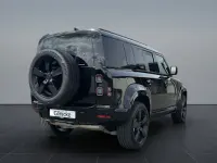 Gebraucht Land Rover Defender HSE Dynamic 350 PS (257 kW) 2026 Schwarz SUV